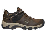Keen Mens Steens Low Waterproof Hiking Shoe - Hiline Sport -