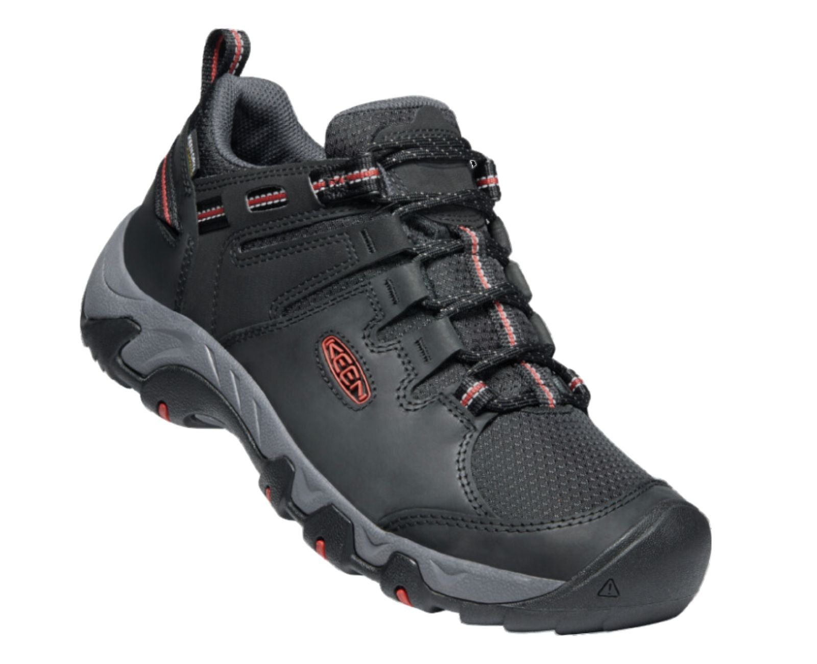 Keen Mens Steens Low Waterproof Hiking Shoe - Hiline Sport -