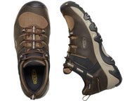 Keen Mens Steens Low Waterproof Hiking Shoe - Hiline Sport -