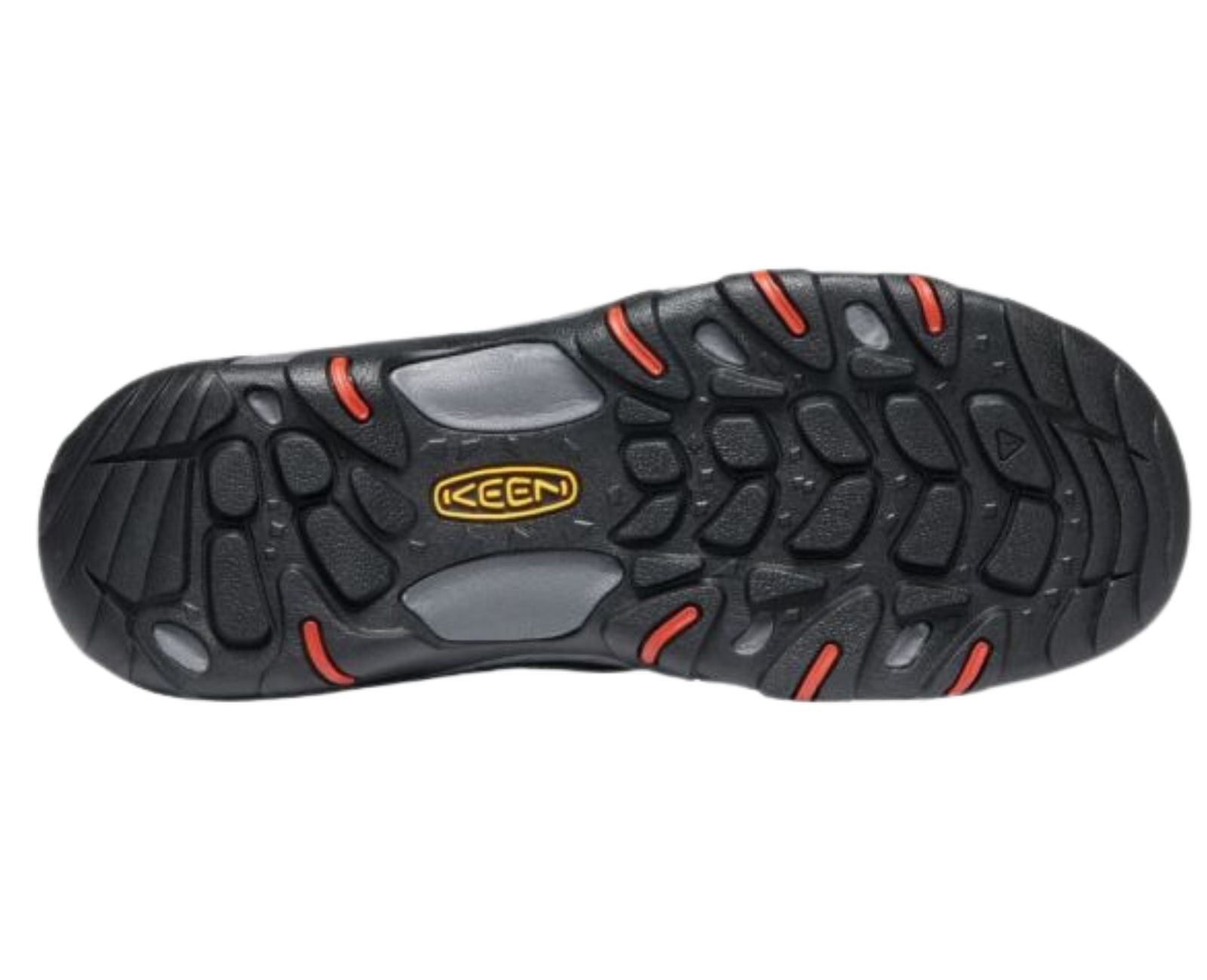 Keen Mens Steens Low Waterproof Hiking Shoe - Hiline Sport -