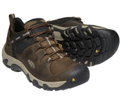 Keen Mens Steens Low Waterproof Hiking Shoe - Hiline Sport -