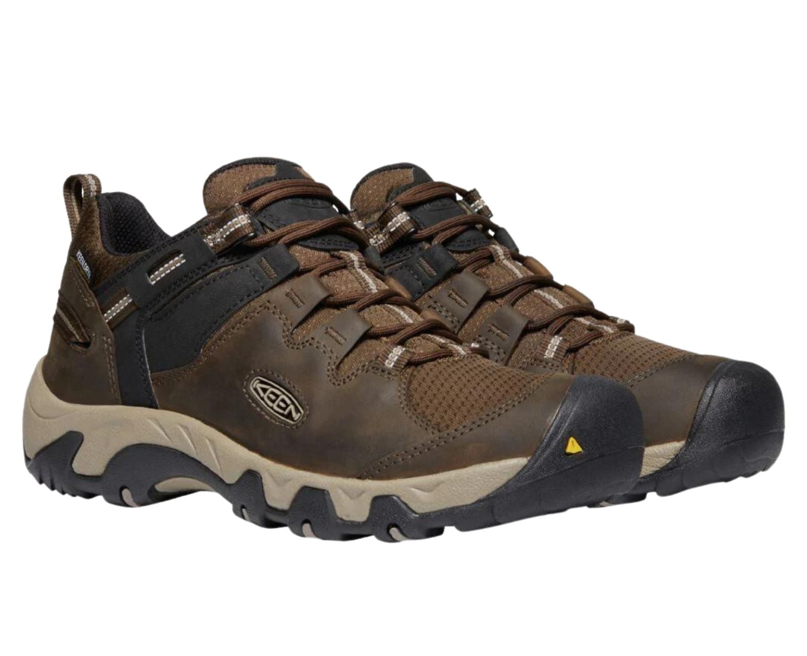 Keen Mens Steens Low Waterproof Hiking Shoe - Hiline Sport -