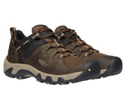 Keen Mens Steens Low Waterproof Hiking Shoe - Hiline Sport -