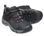 Keen Mens Steens Low Waterproof Hiking Shoe - Hiline Sport -