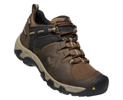 Keen Mens Steens Low Waterproof Hiking Shoe - Hiline Sport -