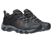 Keen Mens Steens Low Waterproof Hiking Shoe - Hiline Sport -