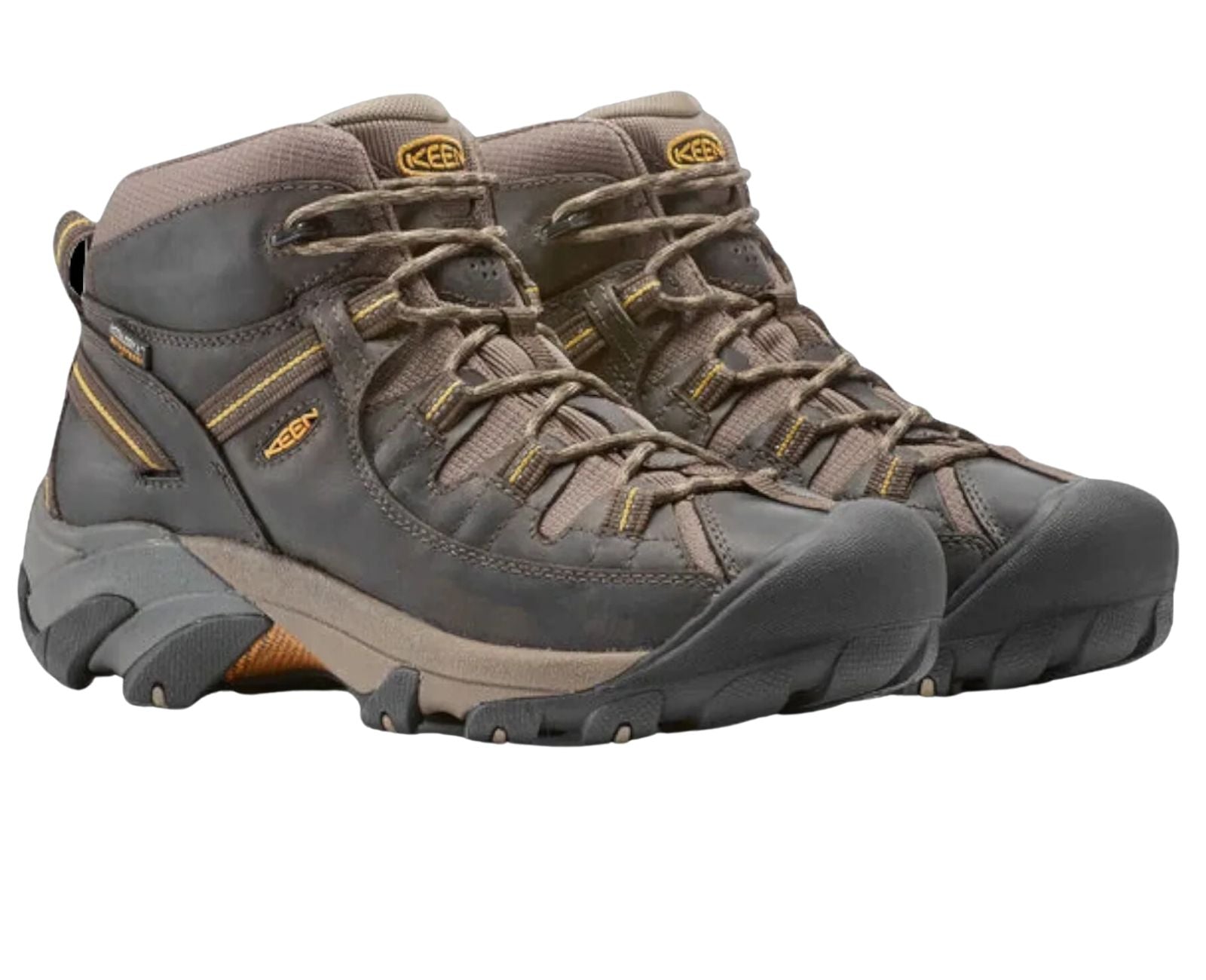 Keen Men's Targhee II Mid WP Hiking Boot - Hiline Sport -