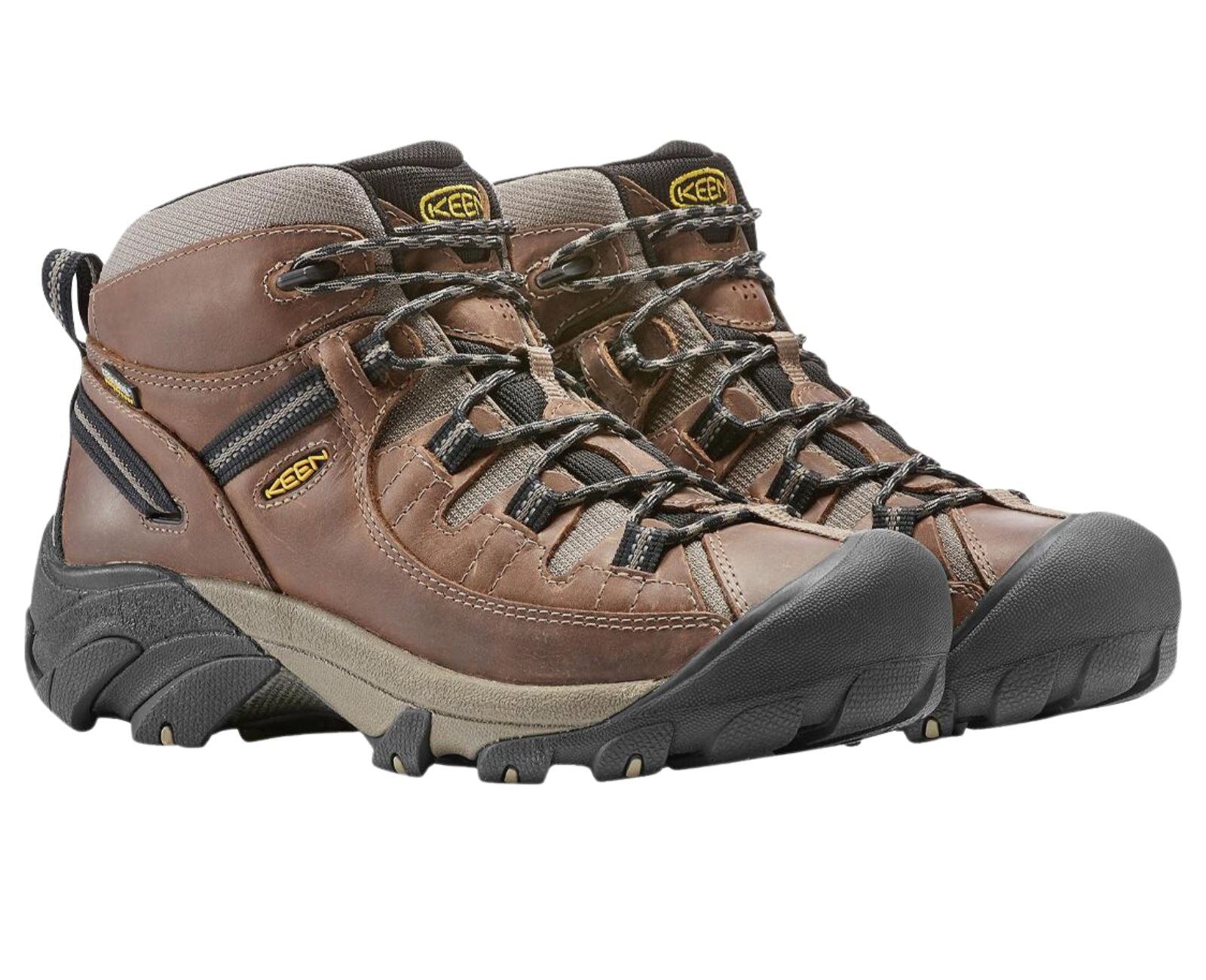 Keen Men's Targhee II Mid WP Hiking Boot - Hiline Sport -
