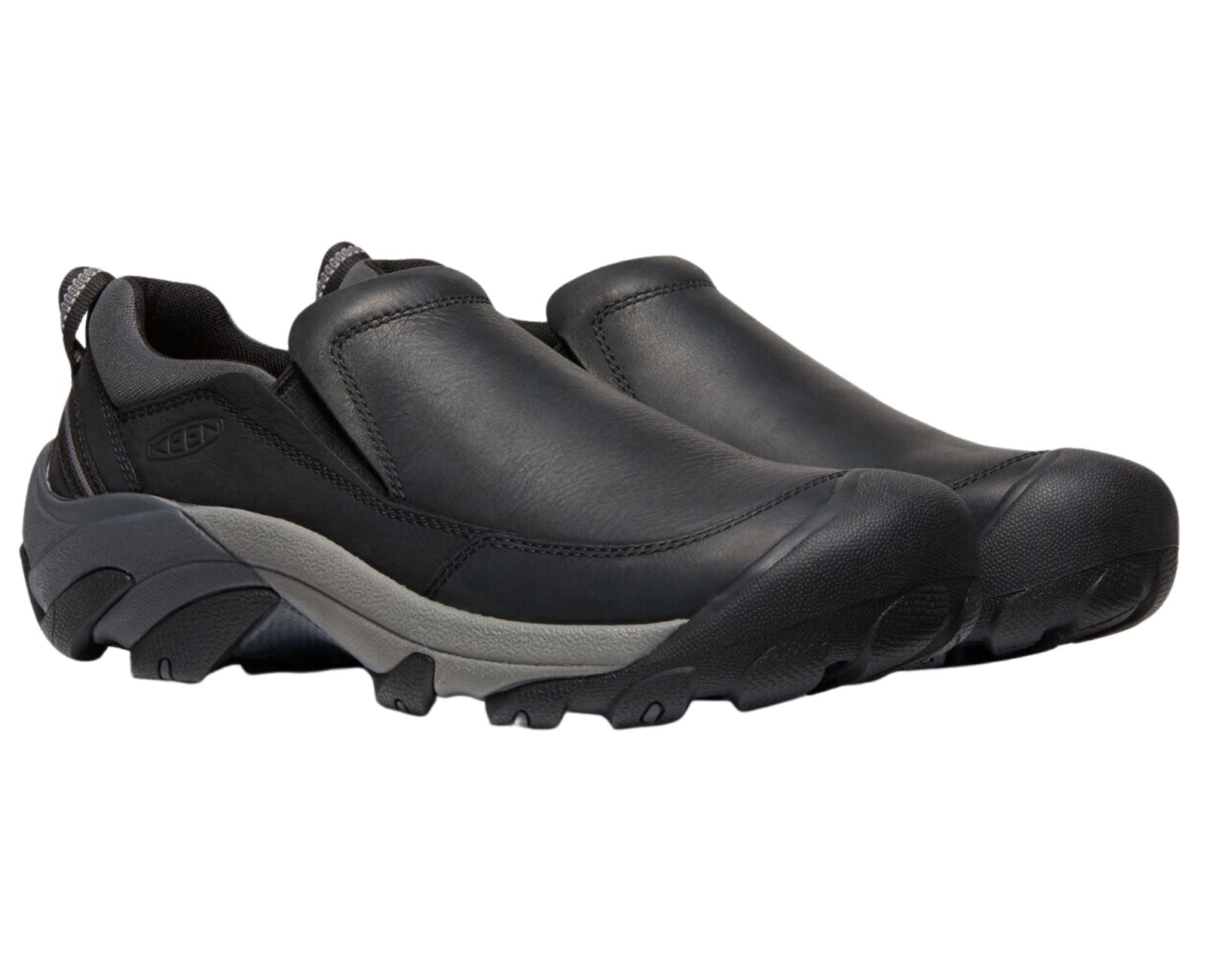 Keen Men's Targhee II Soho Slip-On Shoe - Hiline Sport -