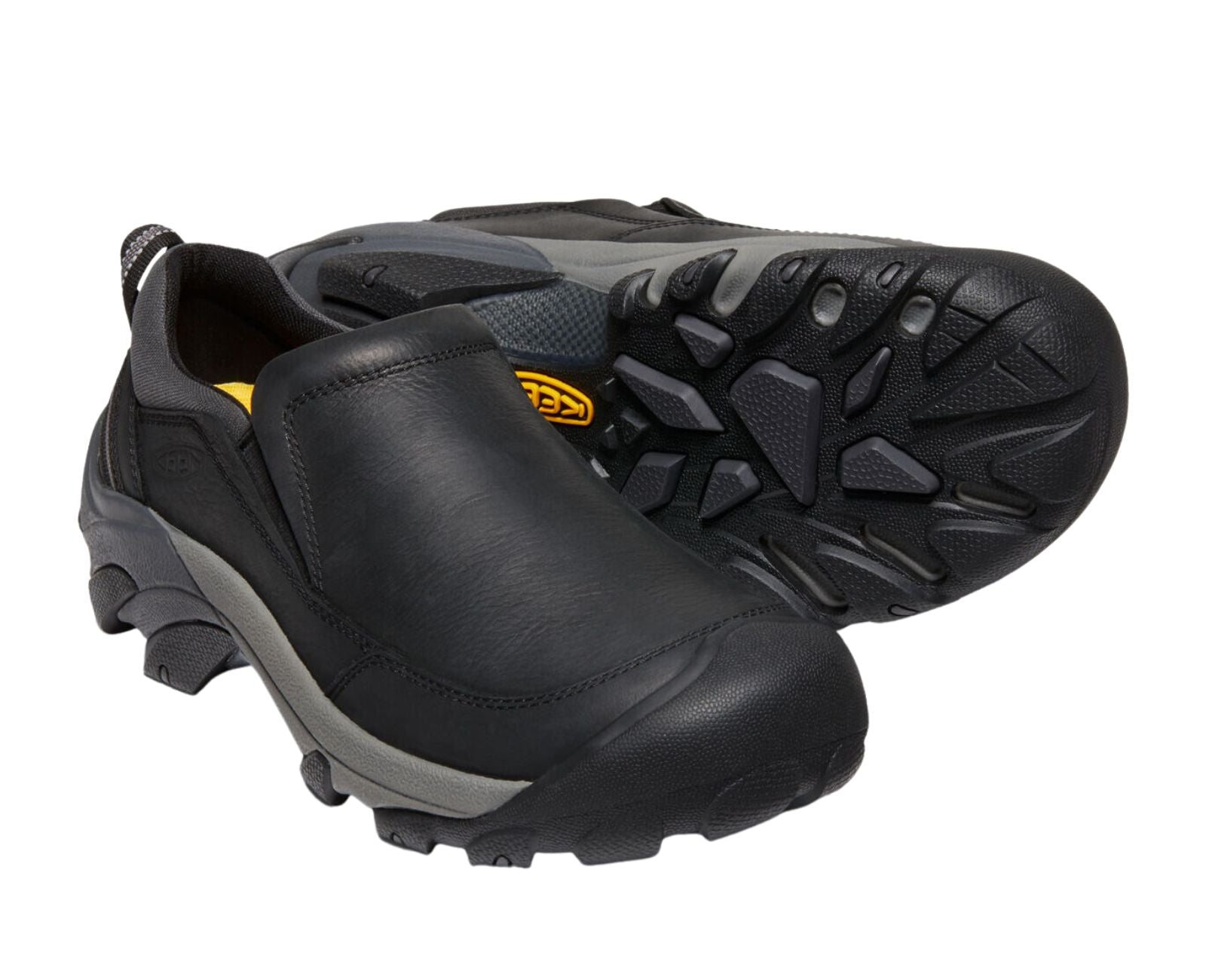 Keen Men's Targhee II Soho Slip-On Shoe - Hiline Sport -