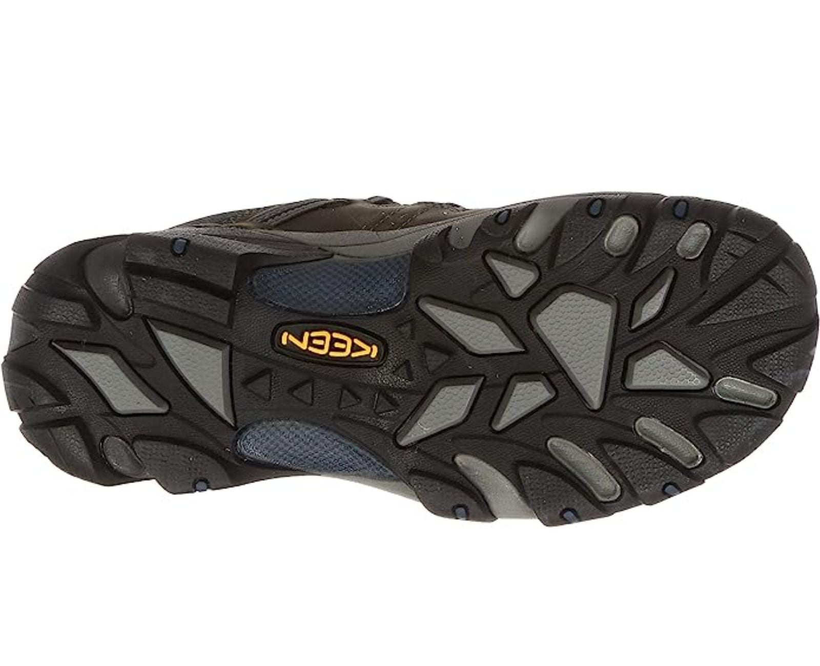 Keen Men's Targhee II Waterproof Leather Hiking Shoe - Hiline Sport -