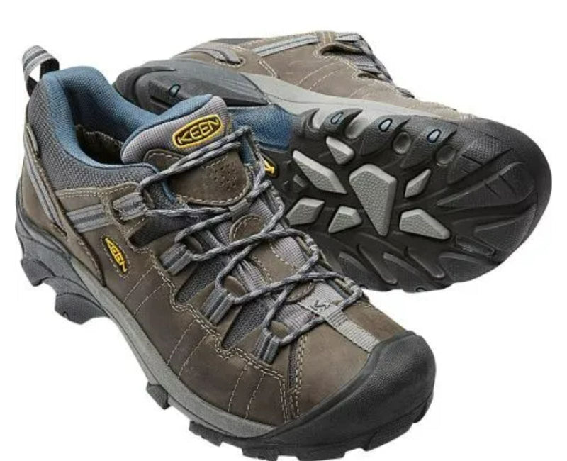 Keen Men's Targhee II Waterproof Leather Hiking Shoe - Hiline Sport -