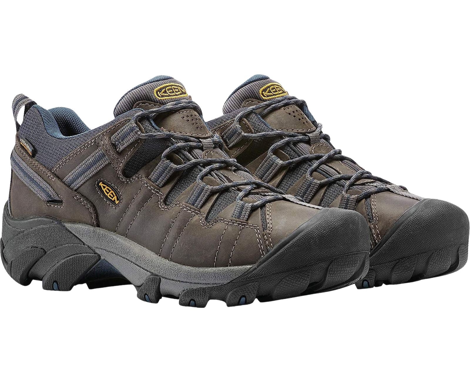 Keen Men's Targhee II Waterproof Leather Hiking Shoe - Hiline Sport -