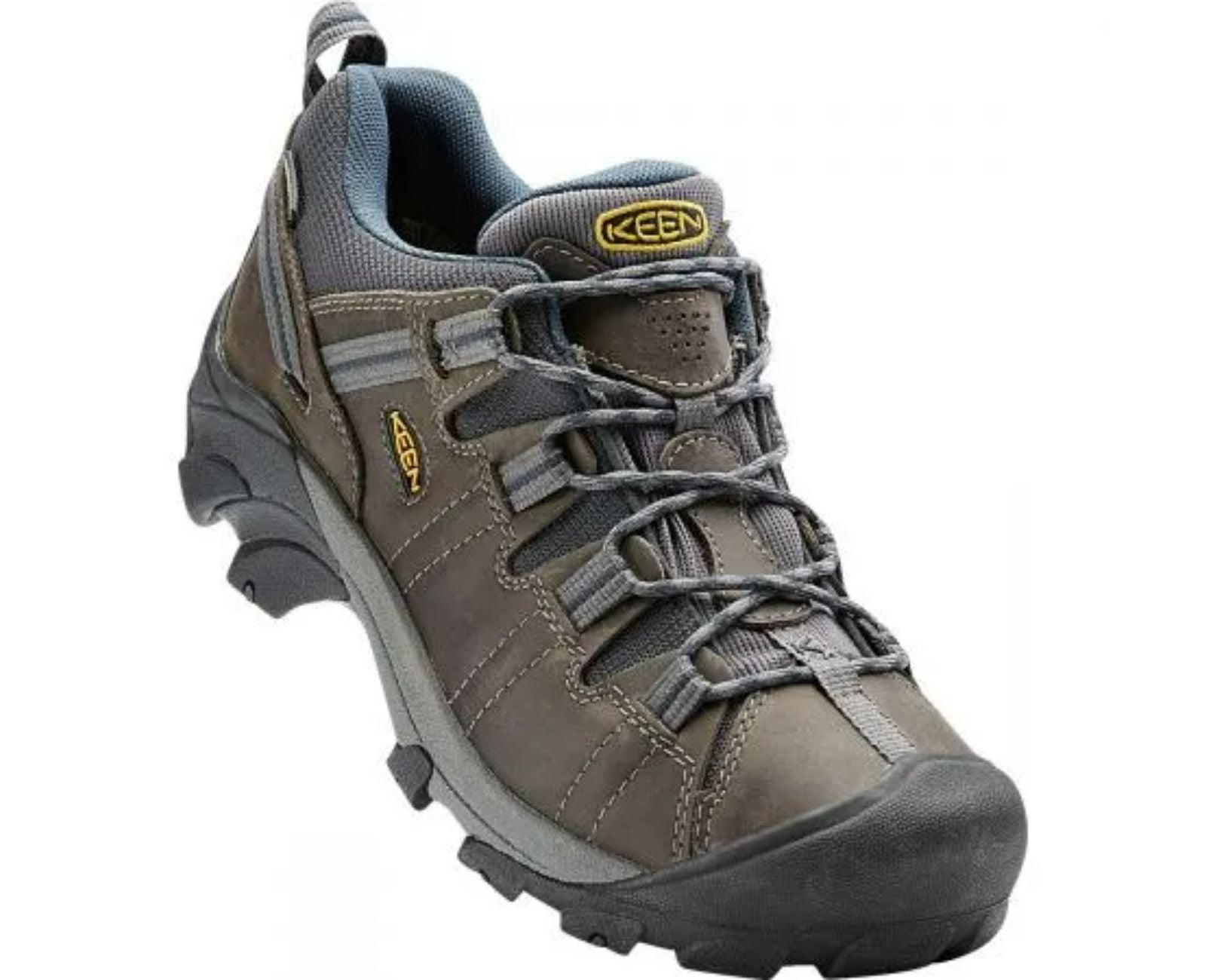 Keen Men's Targhee II Waterproof Leather Hiking Shoe - Hiline Sport -