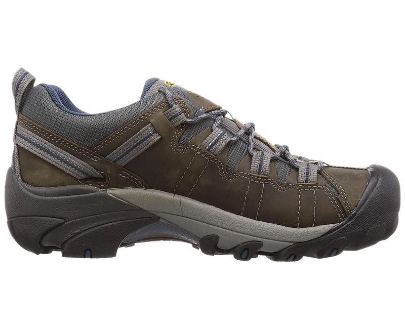 Keen Men's Targhee II Waterproof Leather Hiking Shoe - Hiline Sport -
