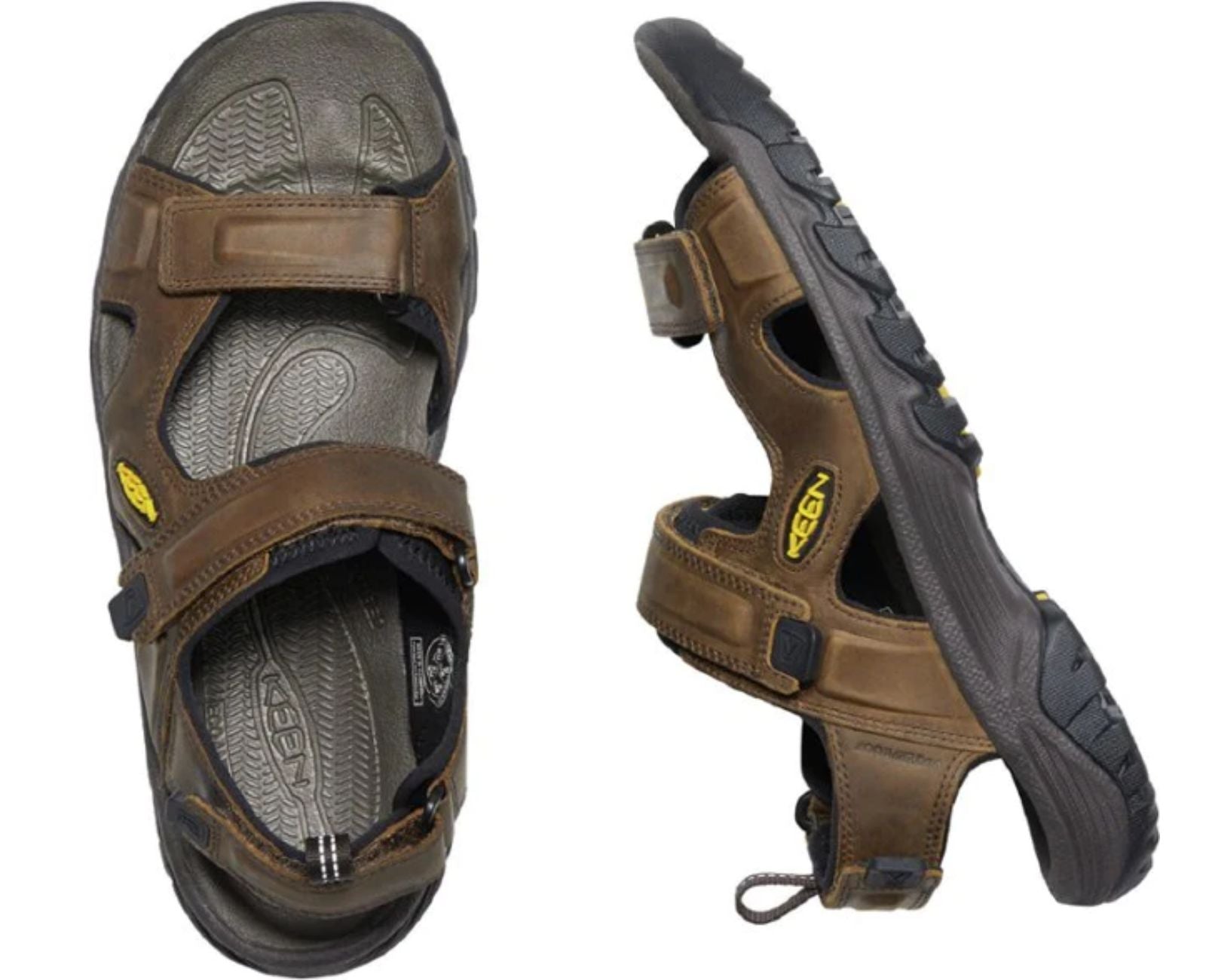 Keen Men's Targhee III Open Toe Sandal - Hiline Sport -