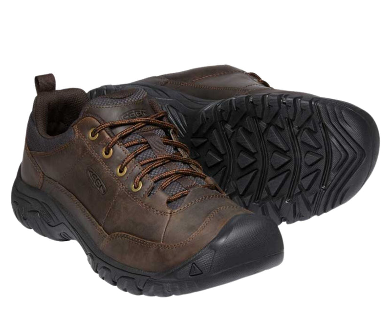 Keen Men's Targhee III Oxford Shoe - Hiline Sport -