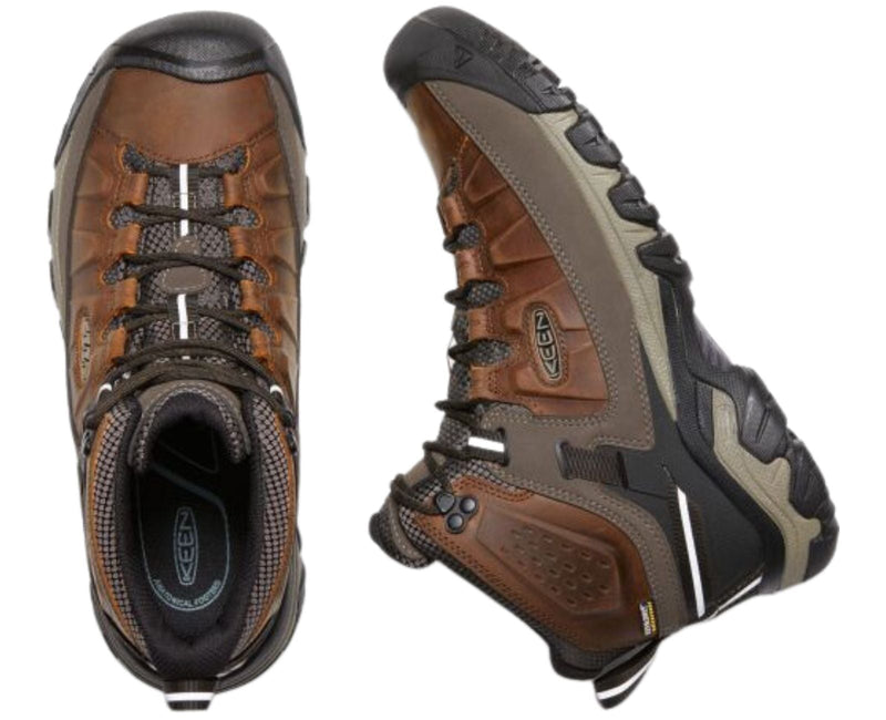 Keen Men's Targhee III Waterproof Mid Hiking Boots - Hiline Sport -