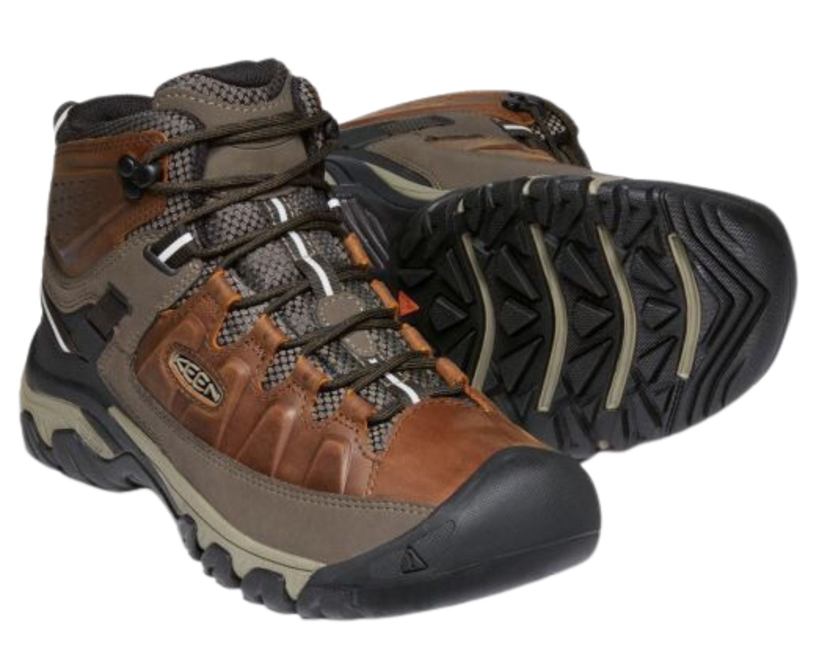 Keen Men's Targhee III Waterproof Mid Hiking Boots - Hiline Sport -