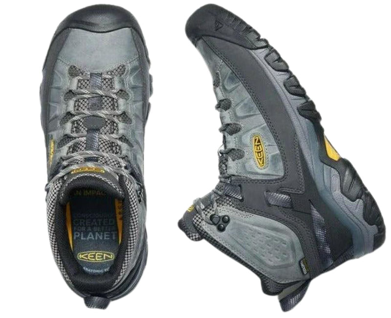 Keen Men's Targhee III Waterproof Mid Hiking Boots - Hiline Sport -
