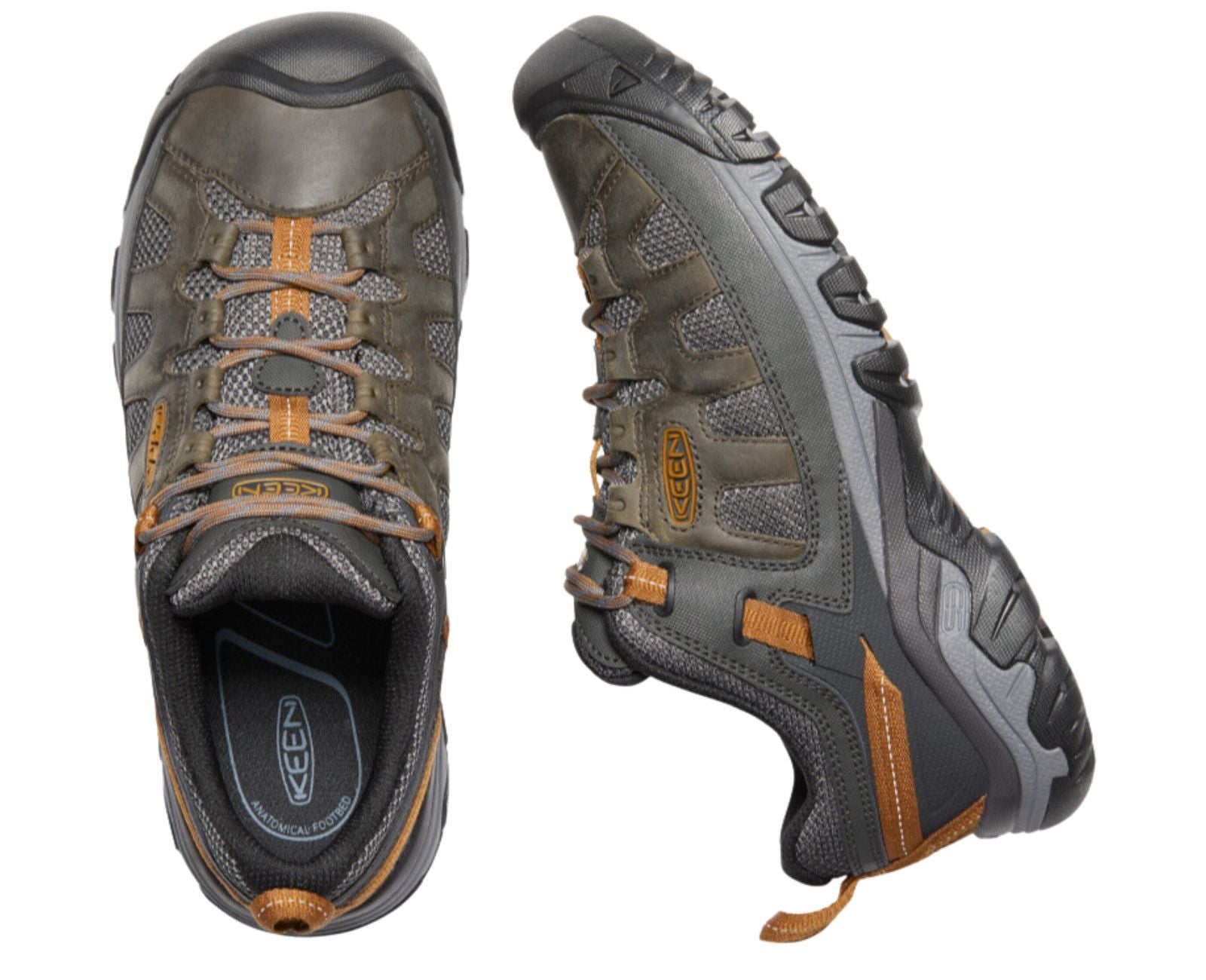 Keen Men’s Targhee Vent Shoe - Hiline Sport -