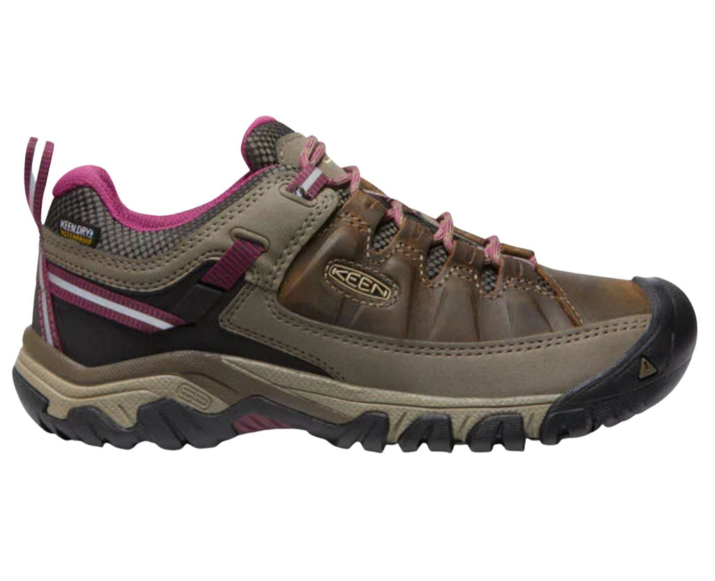 Keen Women's Targhee III WP Hiking Shoes - Hiline Sport -