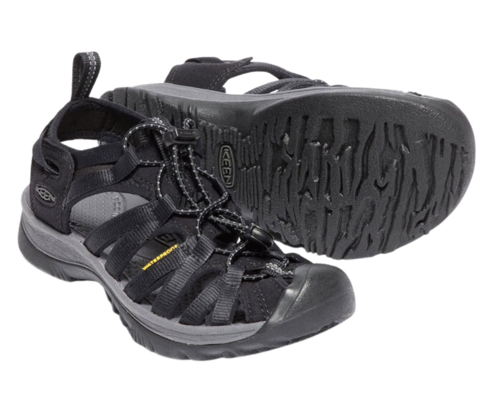 Keen Women's Whisper Sandals - Hiline Sport -