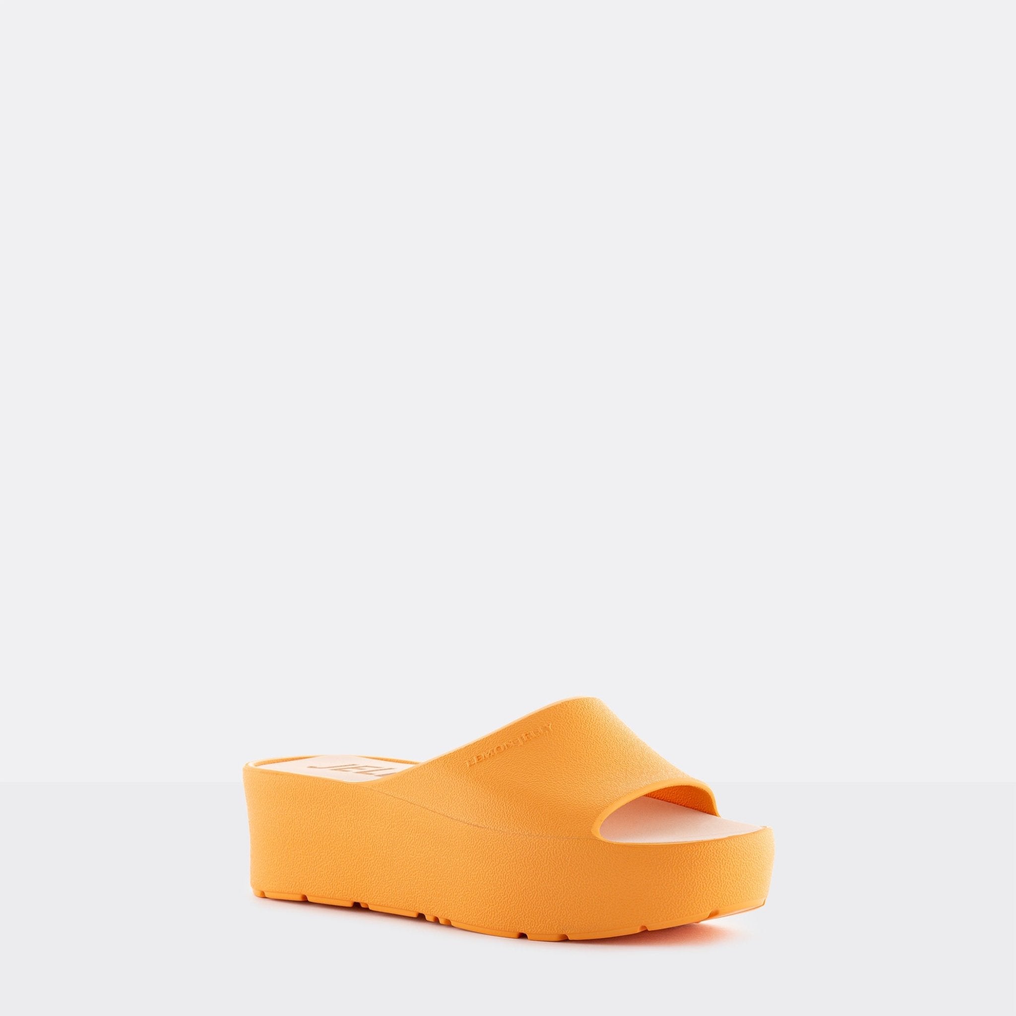 Lemon Jelly Women's Sunny Slide Sandal - Hiline Sport -