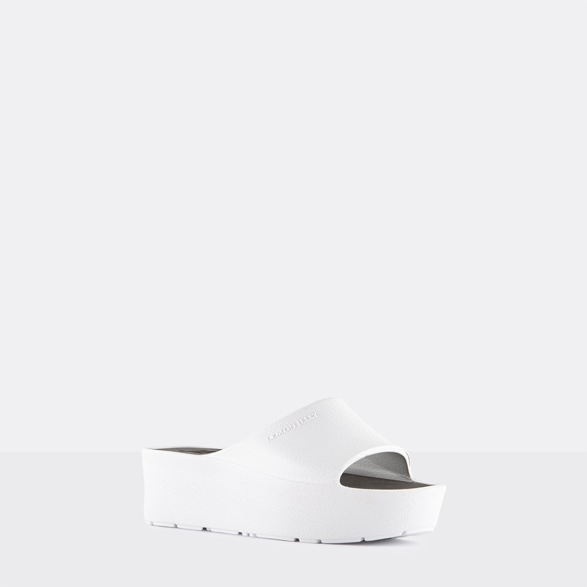 Lemon Jelly Women's Sunny Slide Sandal - Hiline Sport -