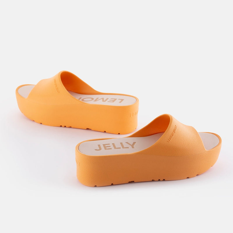Lemon Jelly Women's Sunny Slide Sandal - Hiline Sport -