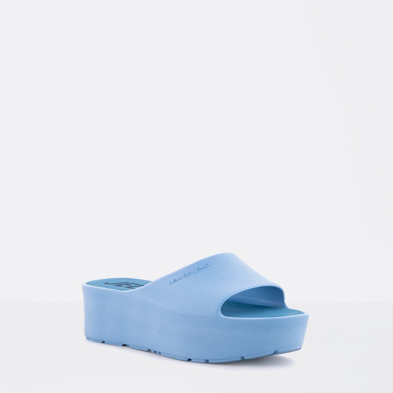 Free People Women's Sant Antoni Slide Leather Sandal