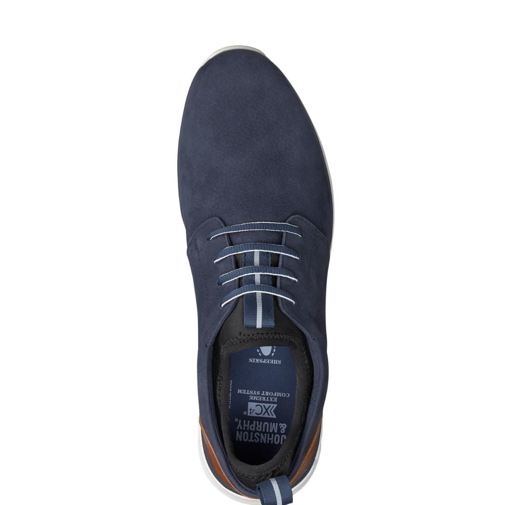Men's Johnston & Murphy Prentiss Athletic Shoe - Hiline Sport -