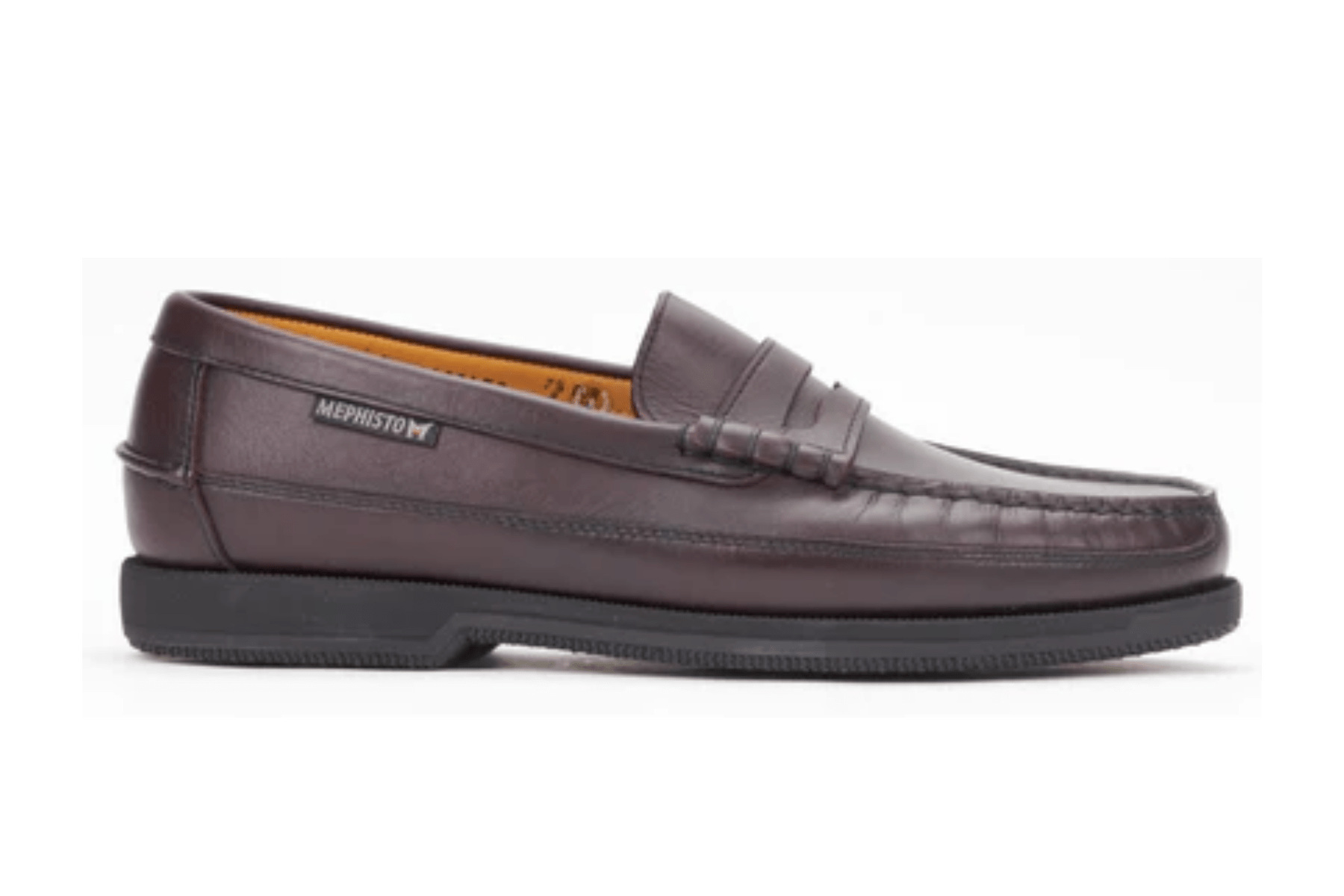 Mephisto Men's Cap Vert Loafer Shoe - Hiline Sport -