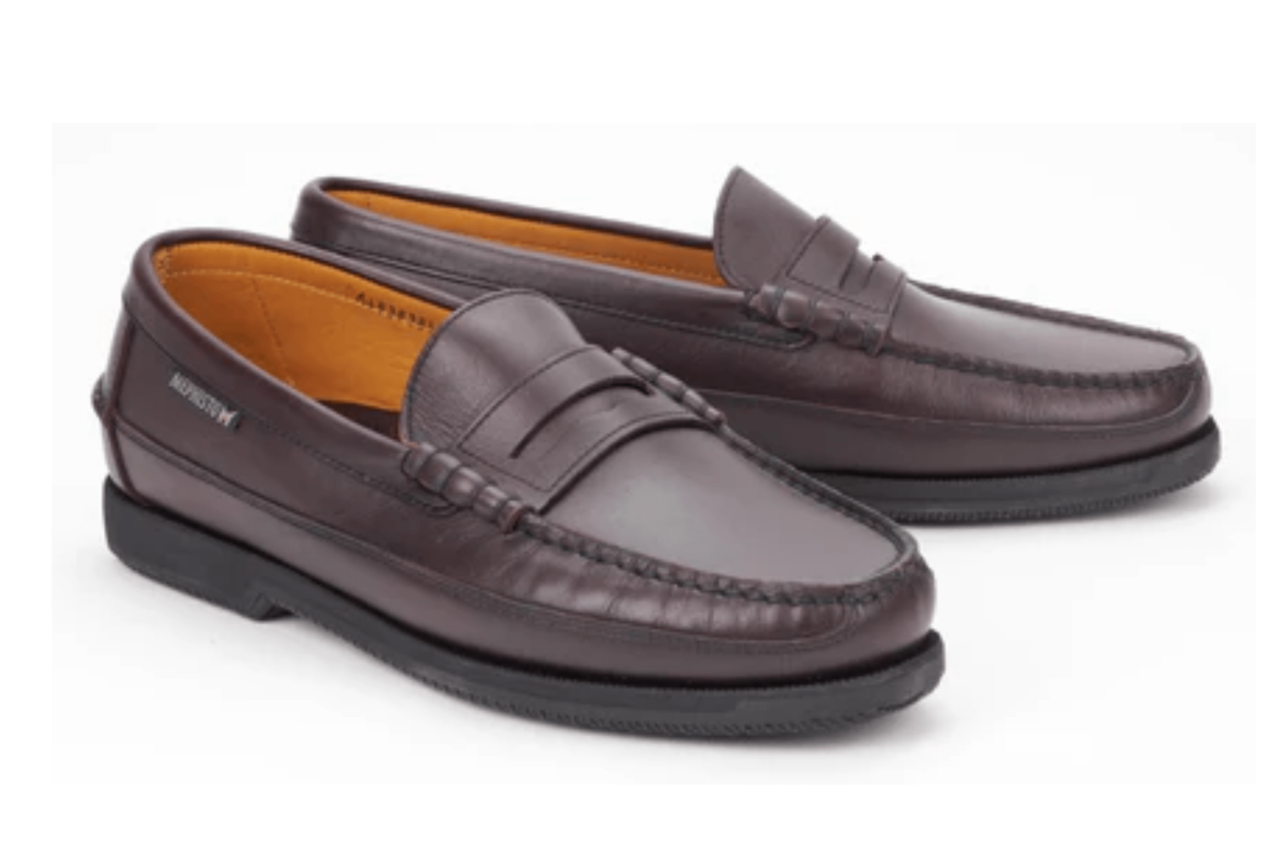 Mephisto Men's Cap Vert Loafer Shoe - Hiline Sport -