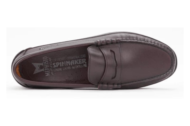 Mephisto Men's Cap Vert Loafer Shoe - Hiline Sport -