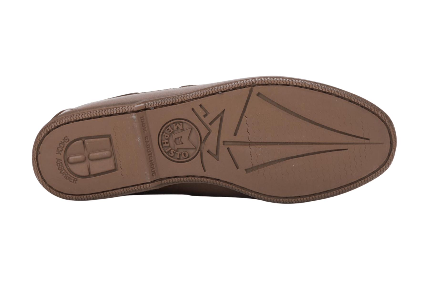 Mephisto Men's Hurrikan Boat Shoe - Hiline Sport -