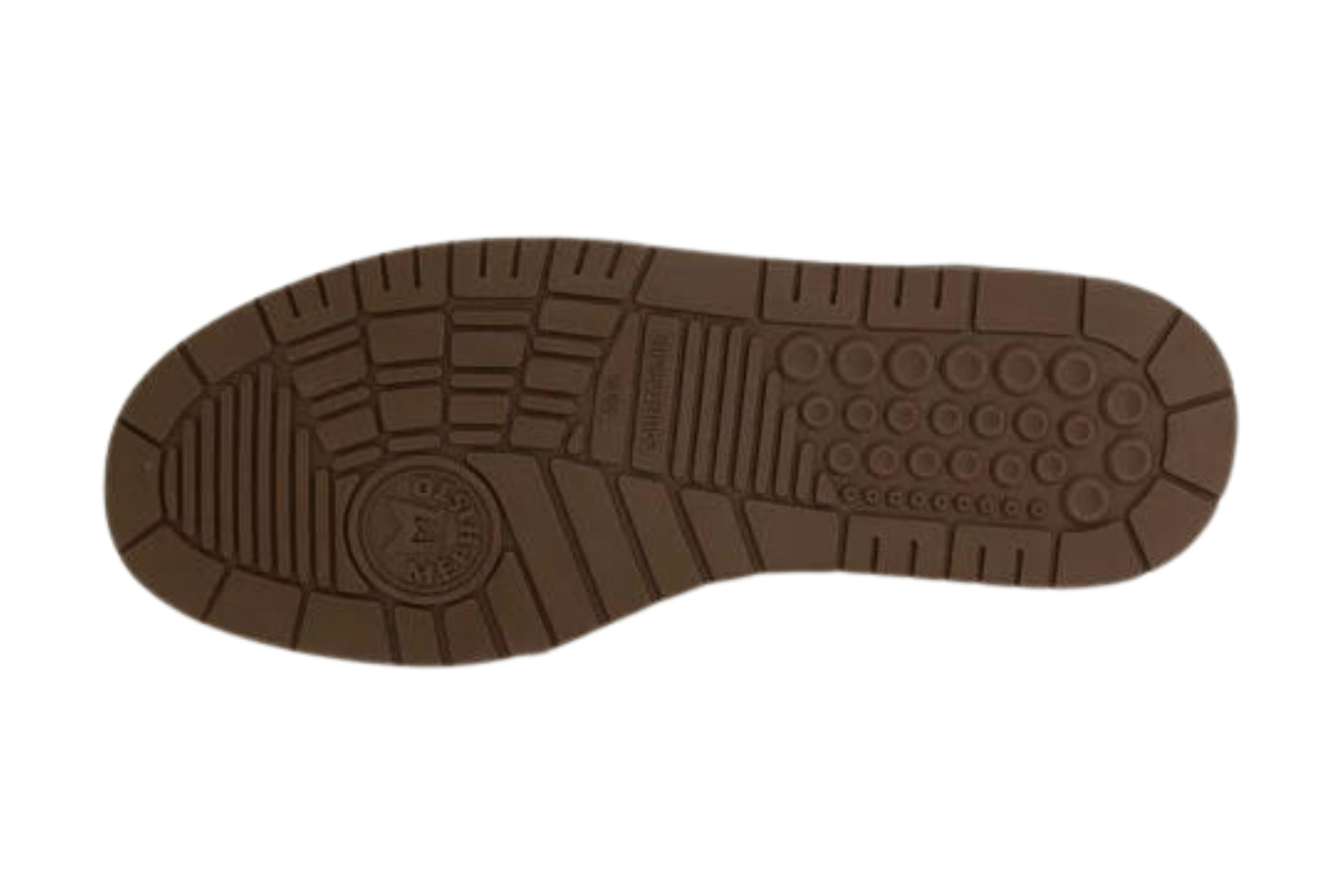 Mephisto Men's Match Oxford Shoe - Hiline Sport -