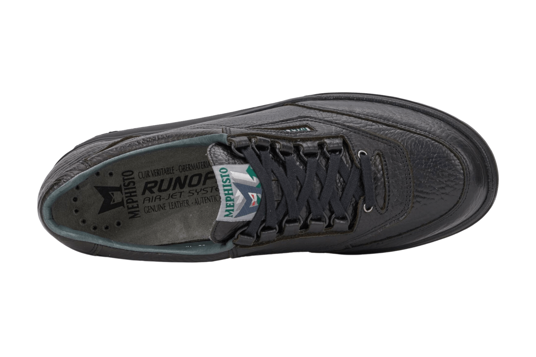 Mephisto Men's Match Oxford Shoe - Hiline Sport -