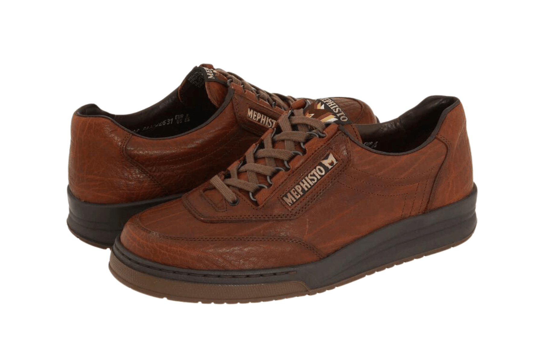 Mephisto Men's Match Oxford Shoe - Hiline Sport -