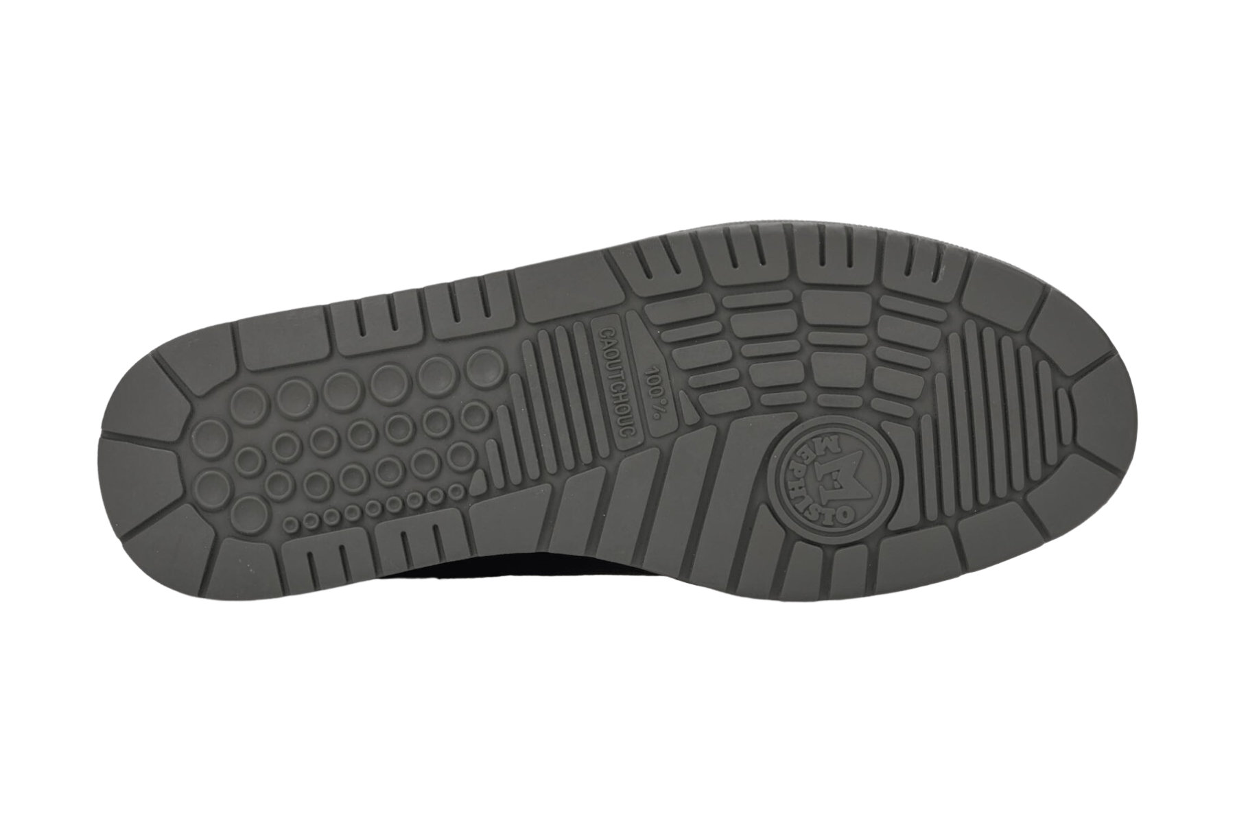 Mephisto Men's Match Oxford Shoe - Hiline Sport -