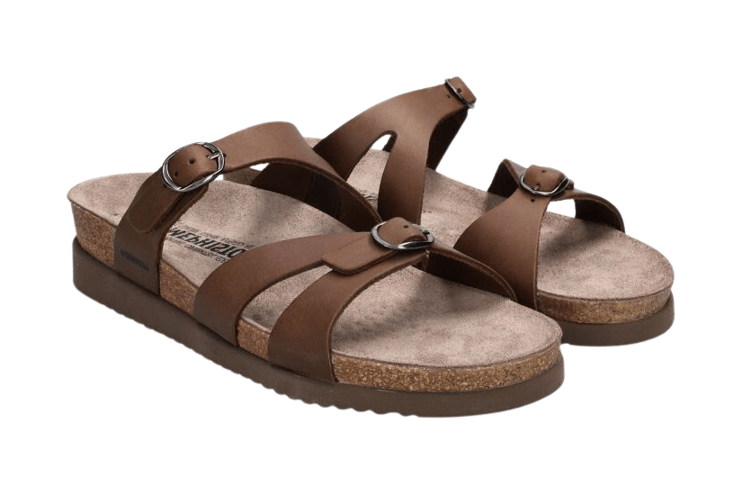 Mephisto Women's Hannel Leather Sandal - Hiline Sport -
