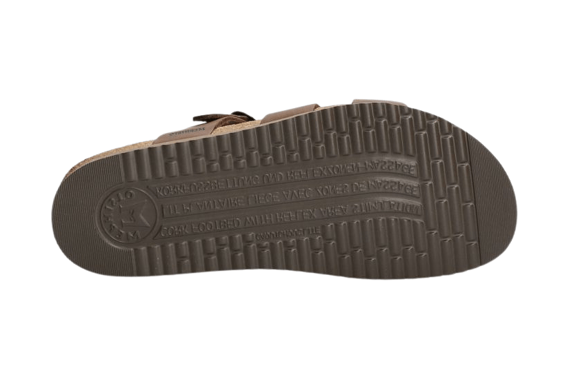Mephisto Women's Hannel Leather Sandal - Hiline Sport -