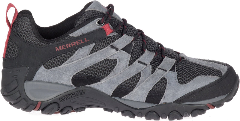Merrell Men's Alverstone Hiking Boot - Hiline Sport -