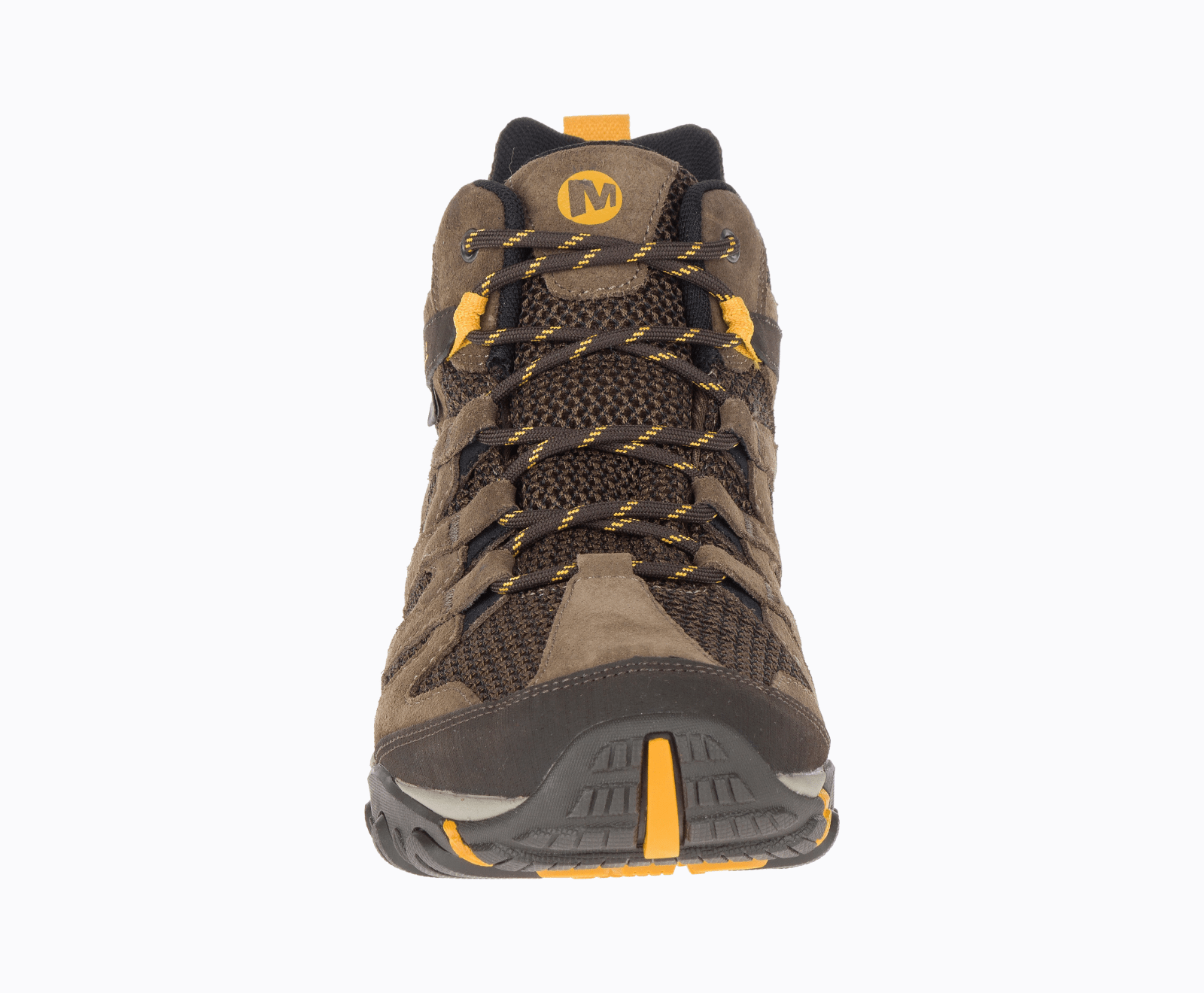 Merrell Men's Alverstone Mid Waterproof Hiking Boot - Hiline Sport -