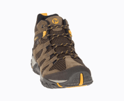 Merrell Men's Alverstone Mid Waterproof Hiking Boot - Hiline Sport -