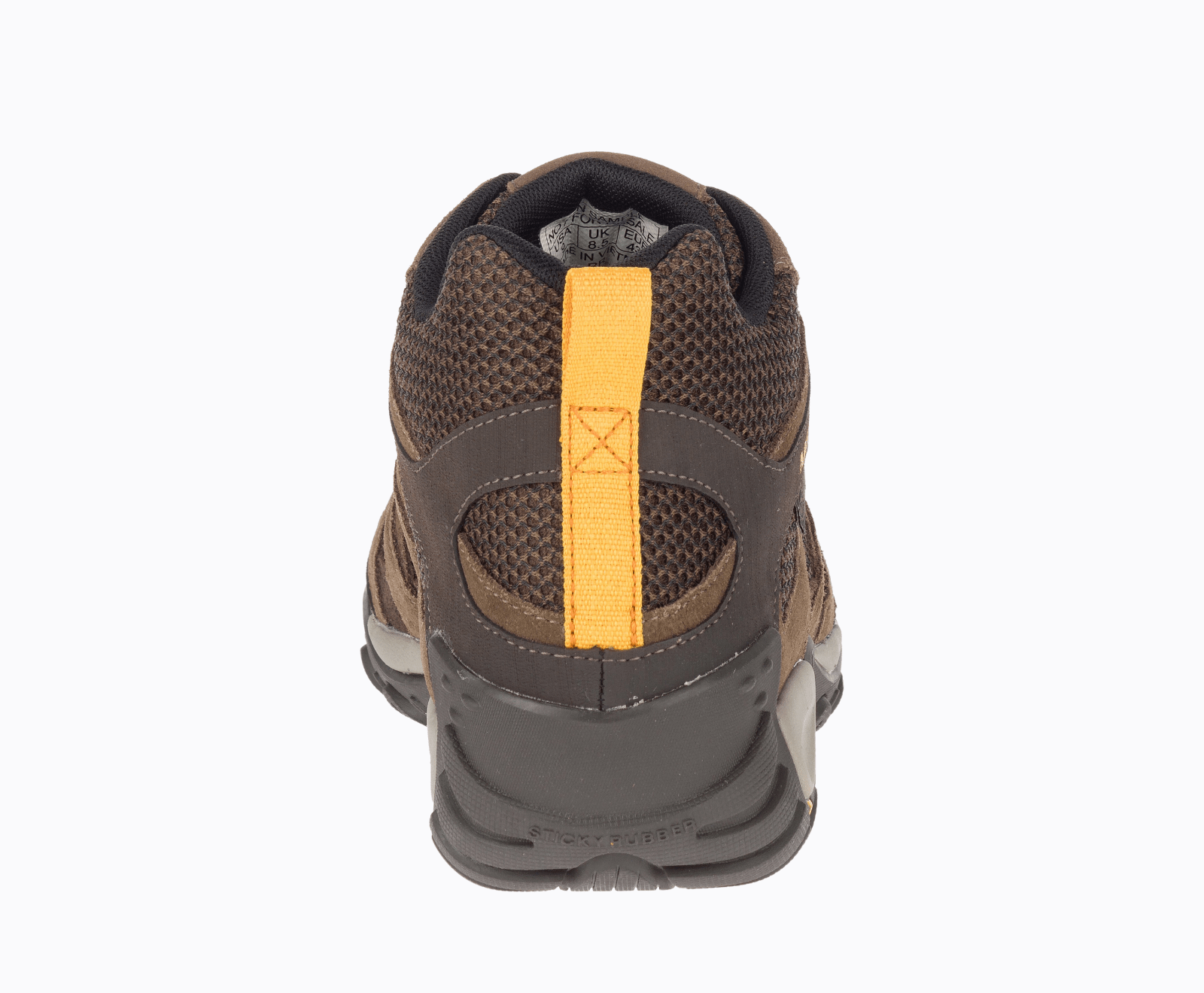 Merrell Men's Alverstone Mid Waterproof Hiking Boot - Hiline Sport -