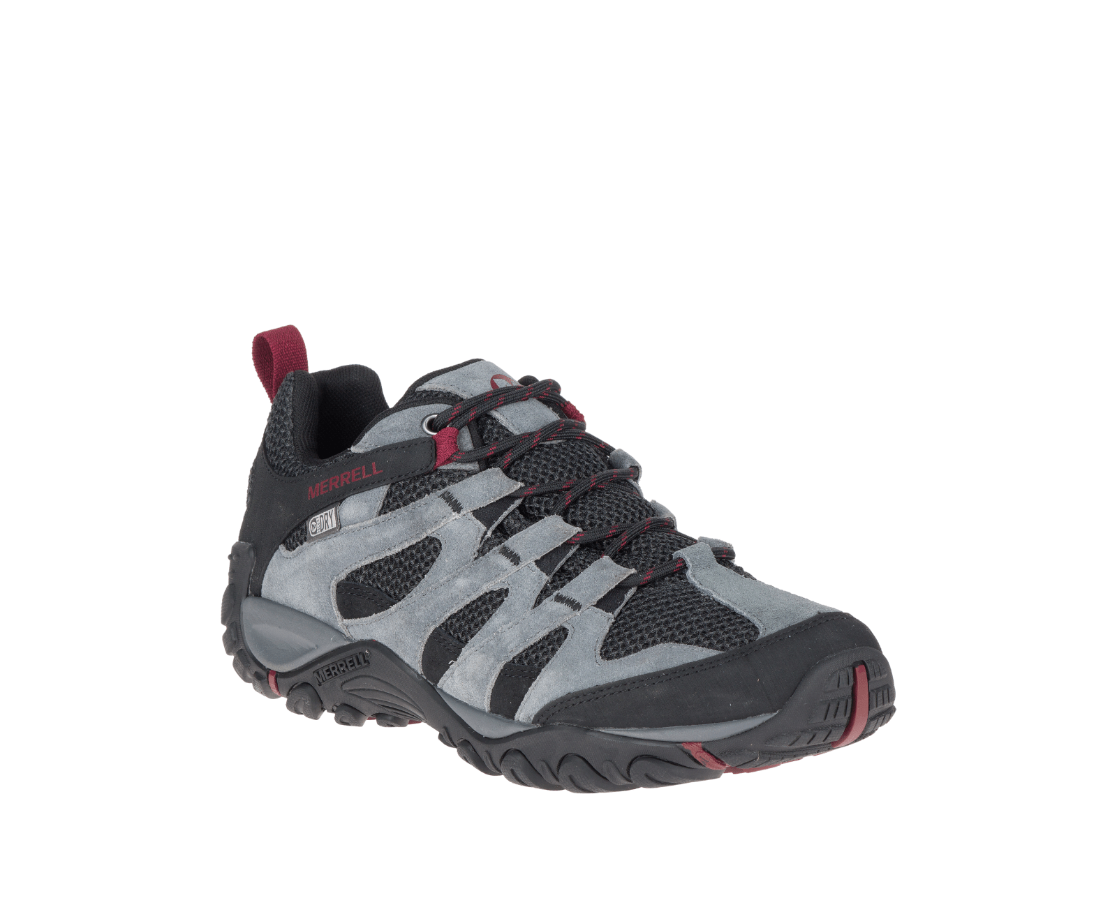 Merrell Men's Alverstone Waterproof Hiking Boot - Hiline Sport -