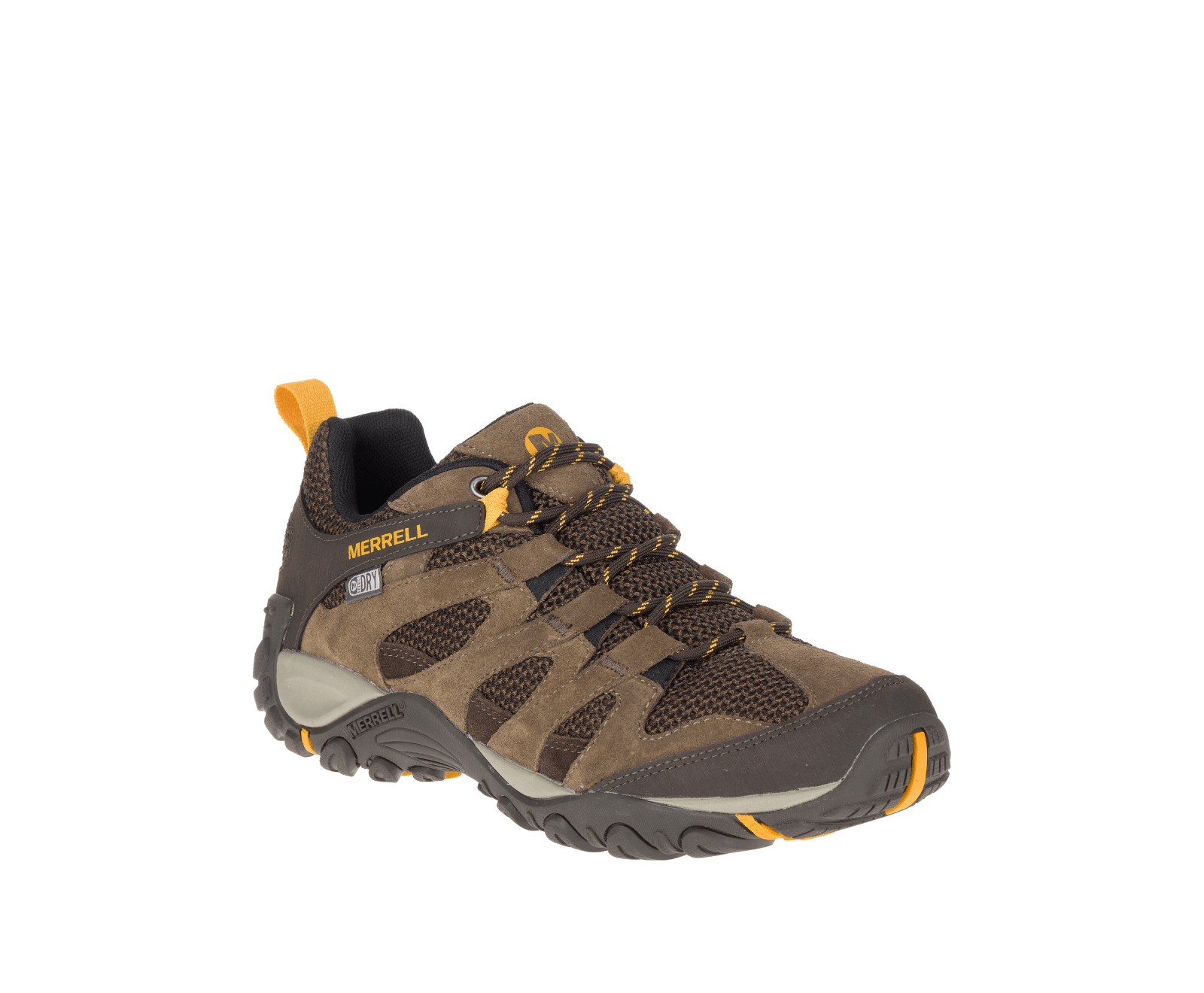 Merrell Men's Alverstone Waterproof Hiking Boot - Hiline Sport -