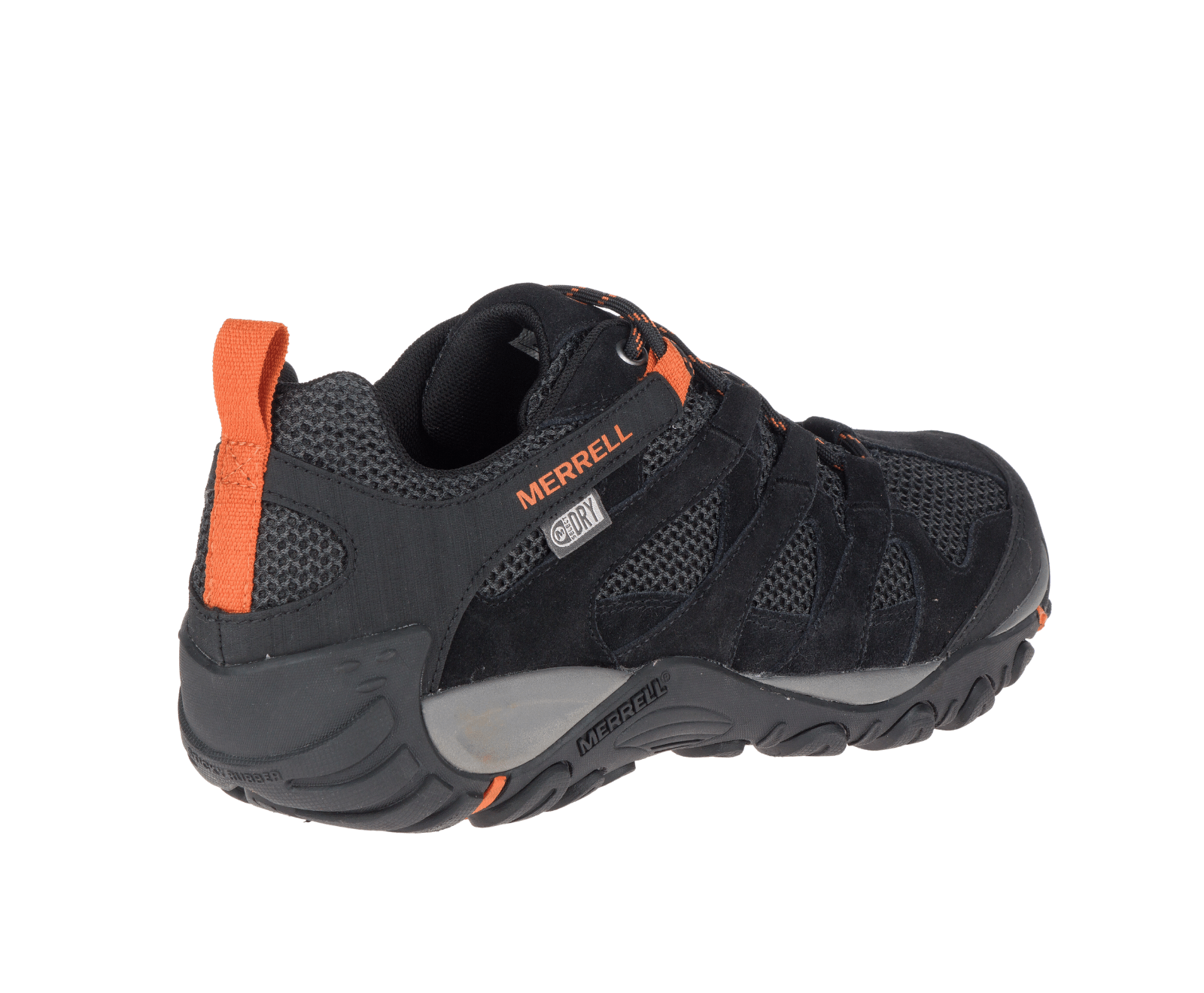 Merrell Men's Alverstone Waterproof Hiking Boot - Hiline Sport -