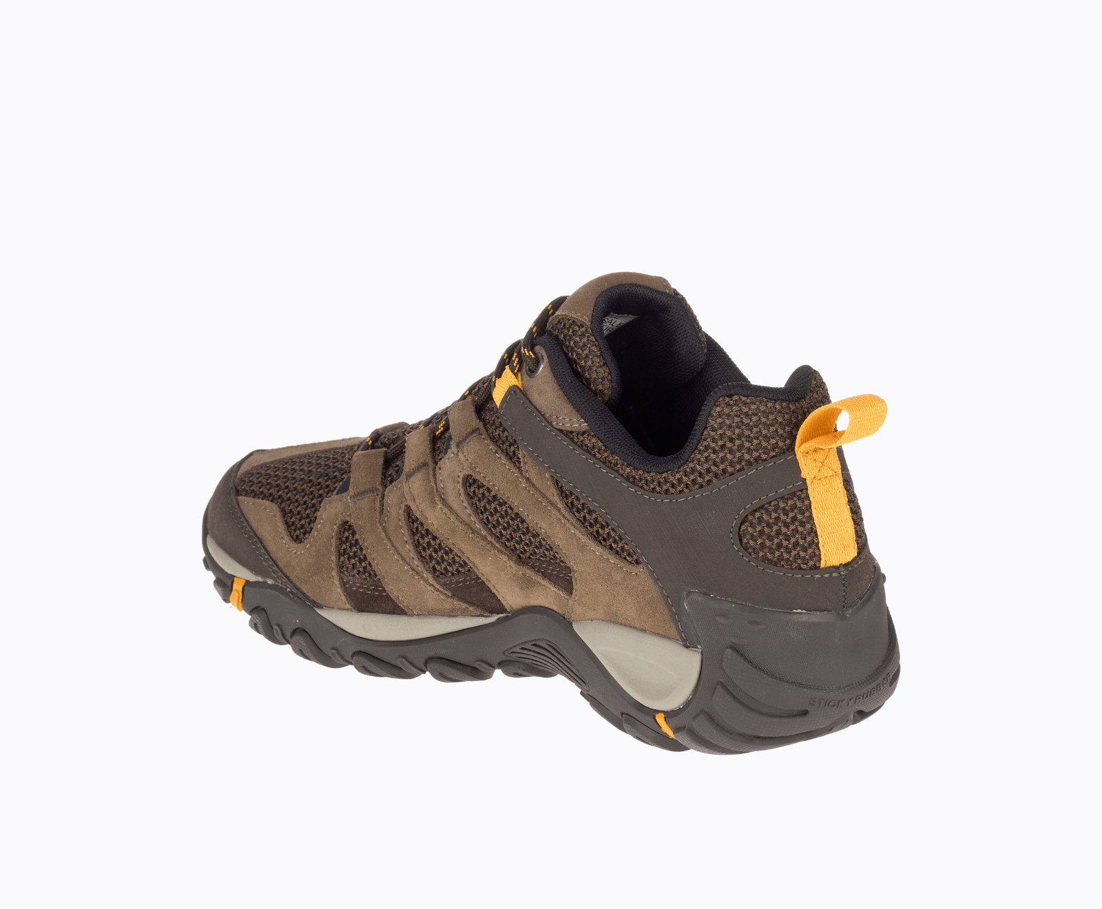 Merrell Men's Alverstone Waterproof Hiking Boot - Hiline Sport -